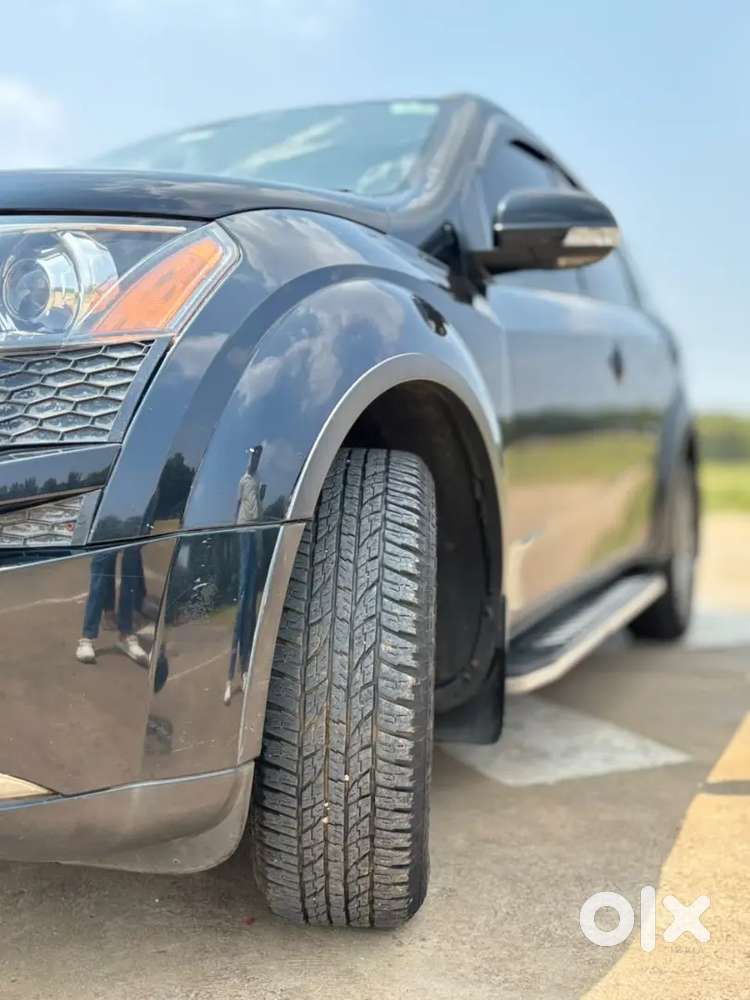 Mahindra Xuv500 Diesel 2015