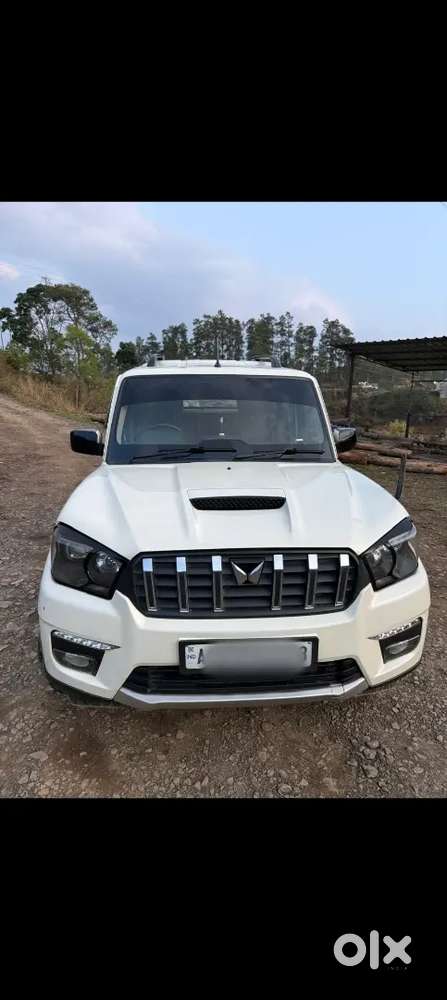 Mahindra Scorpio Classic 2022