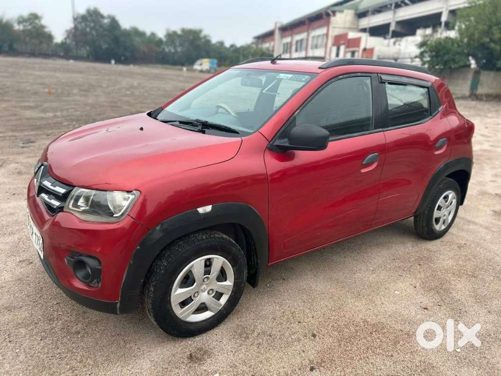 Renault Kwid 1.0 Rxt Amt Opt, 2019, Petrol