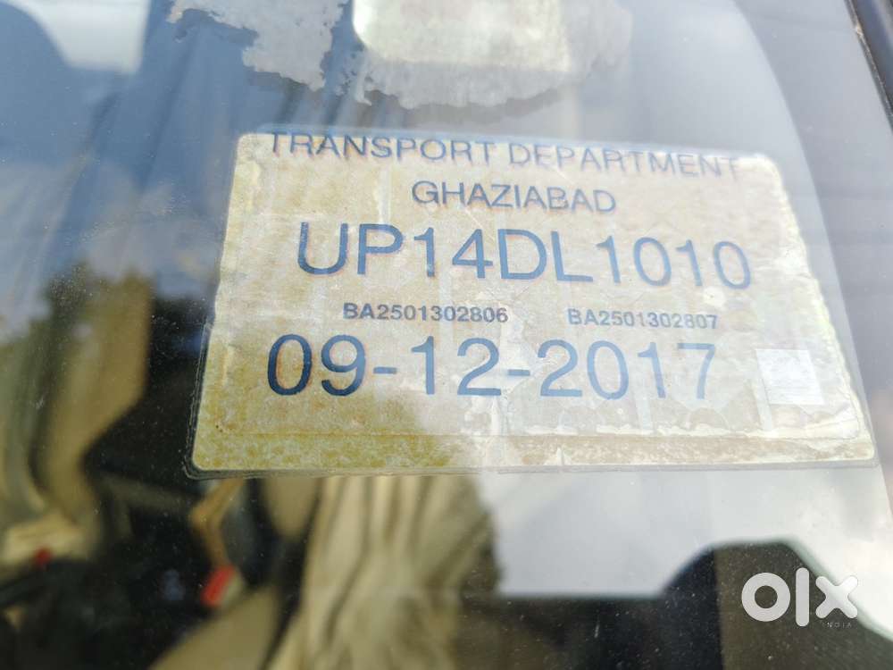Mahindra Xuv500 W4 Diesel 2017