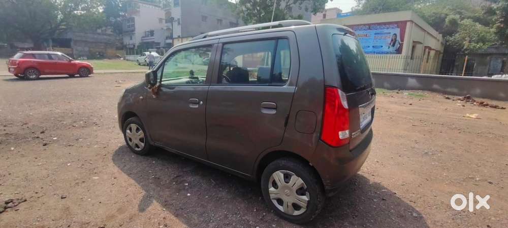 Maruti Wagon R Vxi 2014 Petrol Manual Car