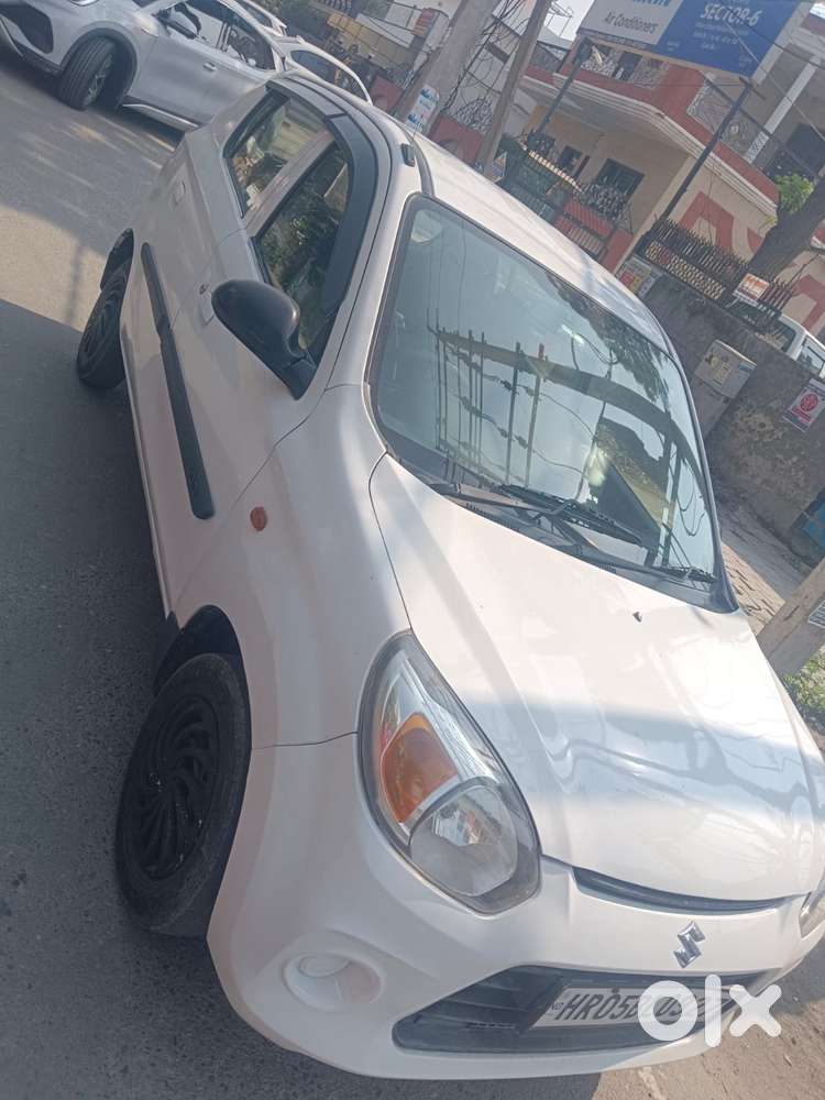 Maruti Suzuki Alto 800 Cng Lxi Optional, 2018, Cng & Hybrids