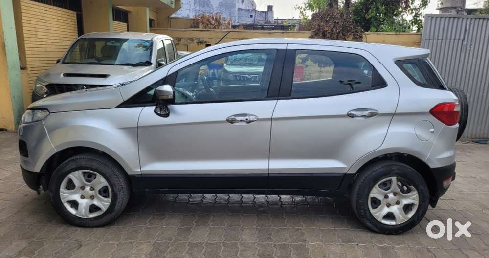 Ford Ecosport Trend Plus Be, 2015, Diesel