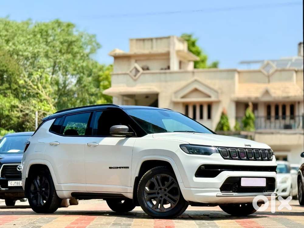 Jeep Compass 1.4 80 Anniversary Petrol Dct, 2021, Petrol