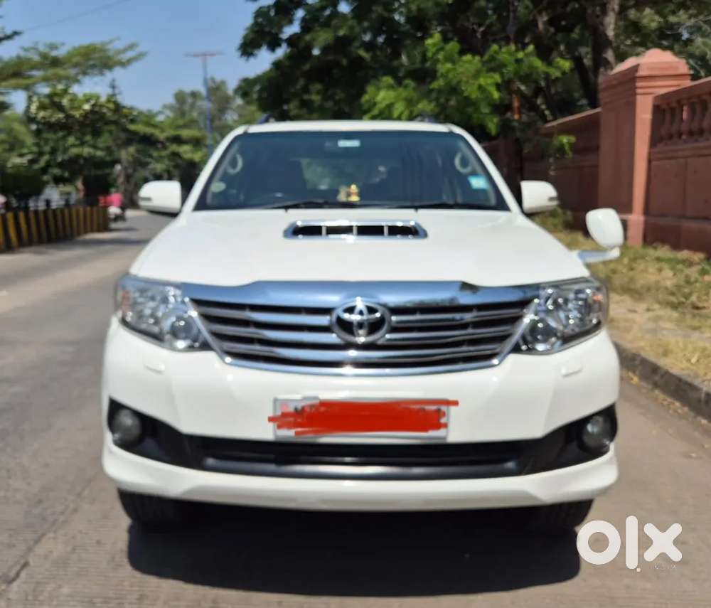 Toyota Fortuner Diesel 2014