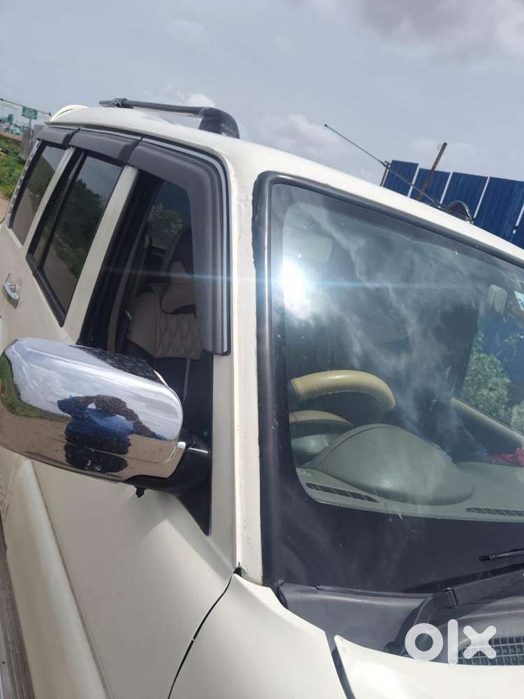 Mahindra Scorpio Sle Bsiii, 2011, Diesel
