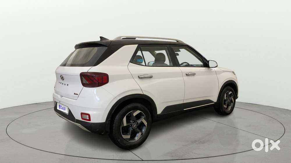 Hyundai Venue Sx Dual Tone Turbo, 2019, Petrol