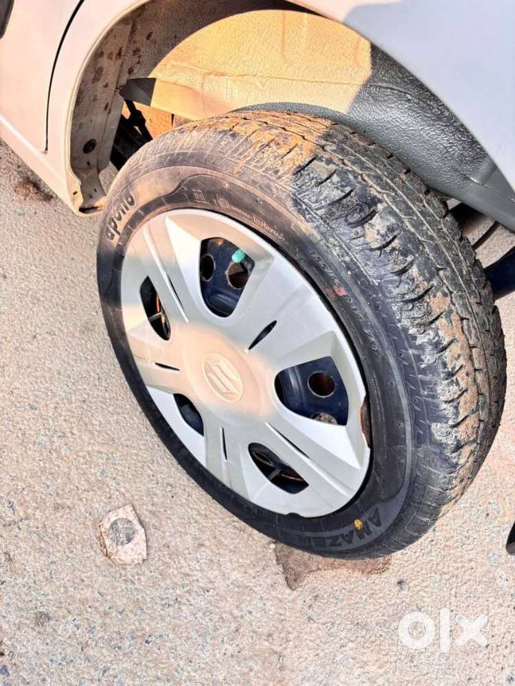 Maruti Suzuki Wagon R Vxi Optional, 2018, Petrol