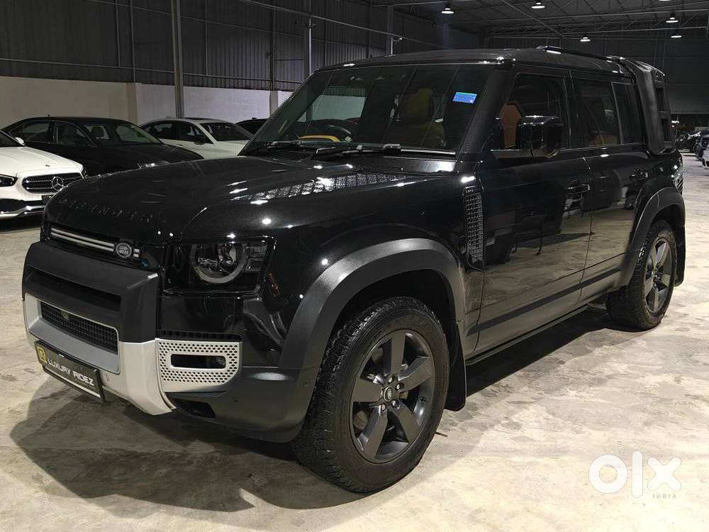 Land Rover Defender 2.0 110 X-dynamic Hse, 2023, Petrol