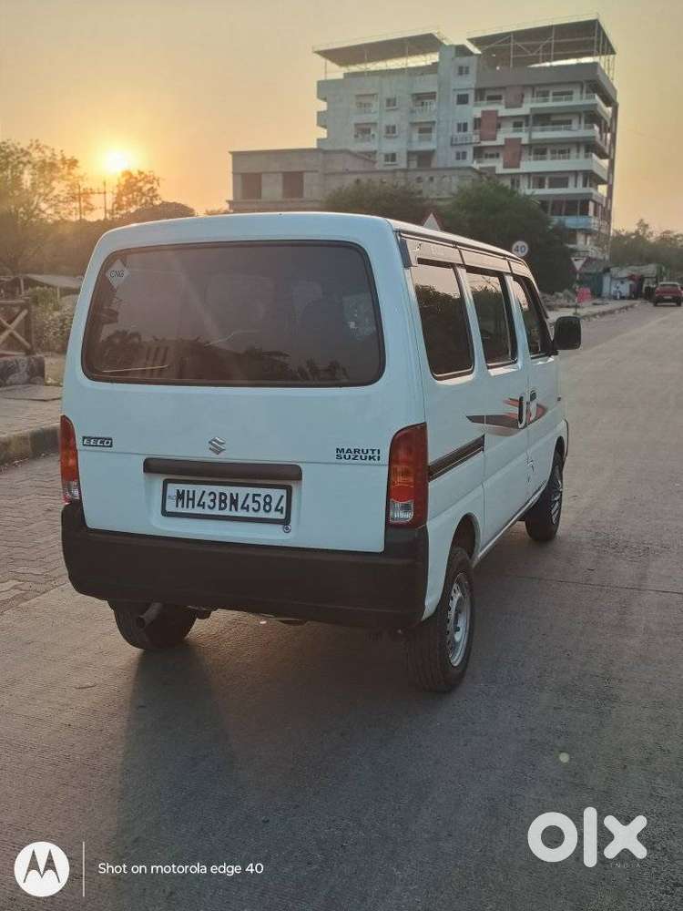 Maruti Suzuki Eeco Cng 5 Seater Ac, 2019, Cng & Hybrids