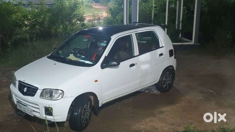 Maruti Suzuki Alto 2015 Petrol Good Condition