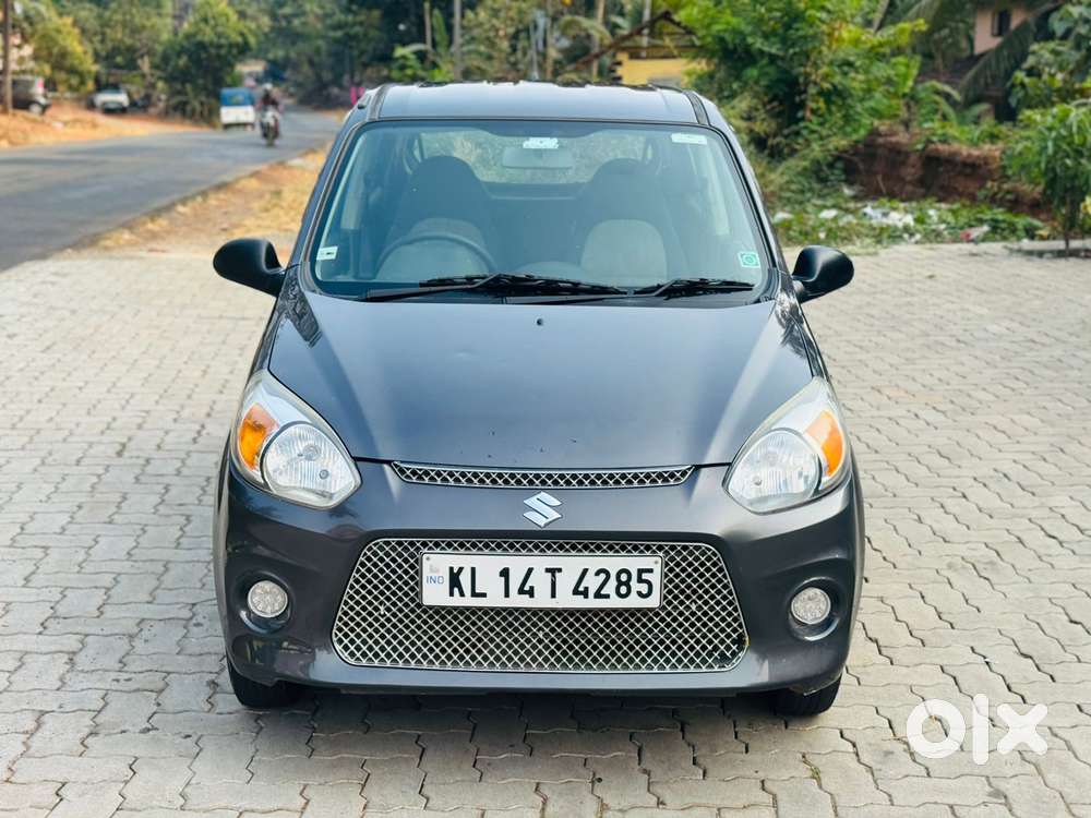 Maruti Suzuki Alto 800