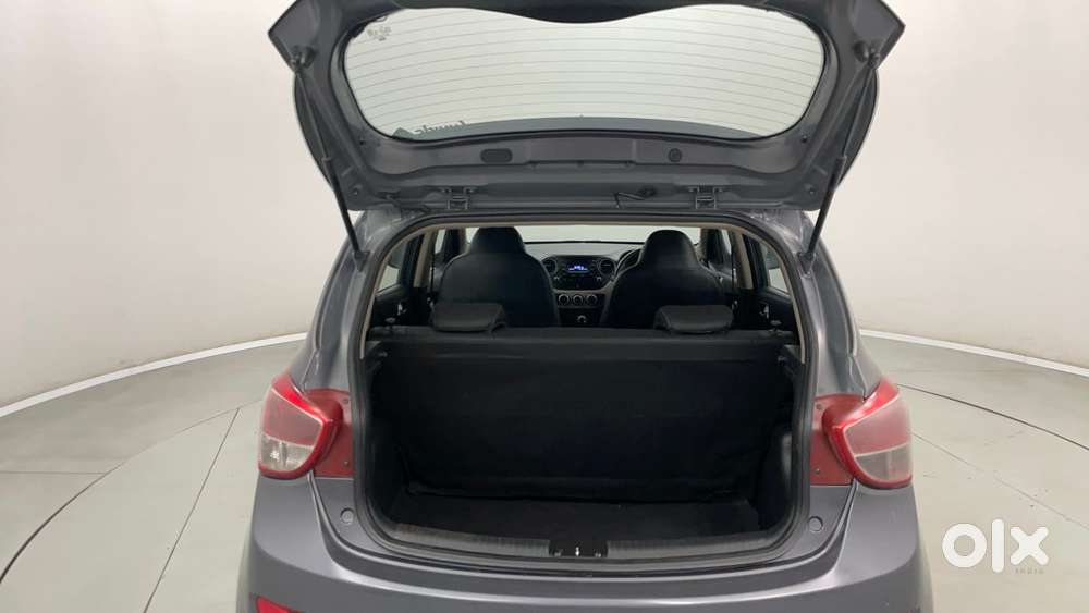 Hyundai Grand I10 1.2 Kappa Vtvt Asta (o) At, 2016, Petrol