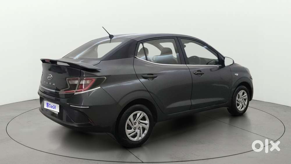 Hyundai Aura [2020-2023] 1.2 S Cng, 2021, Cng & Hybrids