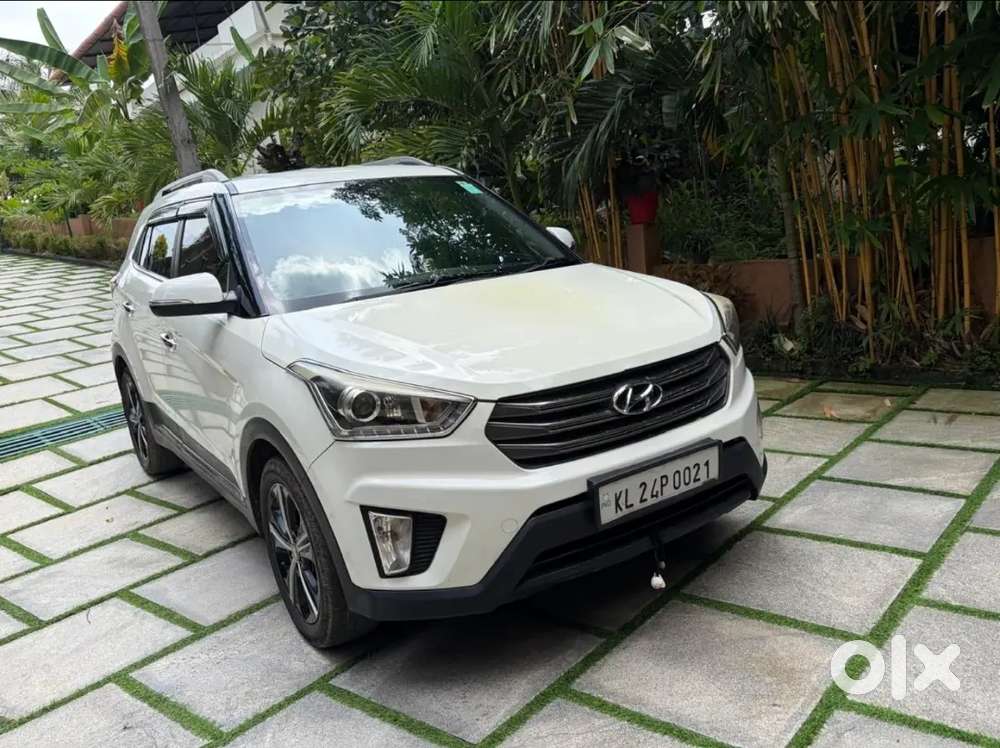 Hyundai Creta Sx Diesel 2017