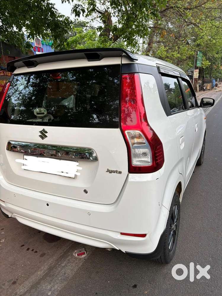 Maruti Suzuki Wagon R 2023 Cng & Hybrids 80000 Km Driven