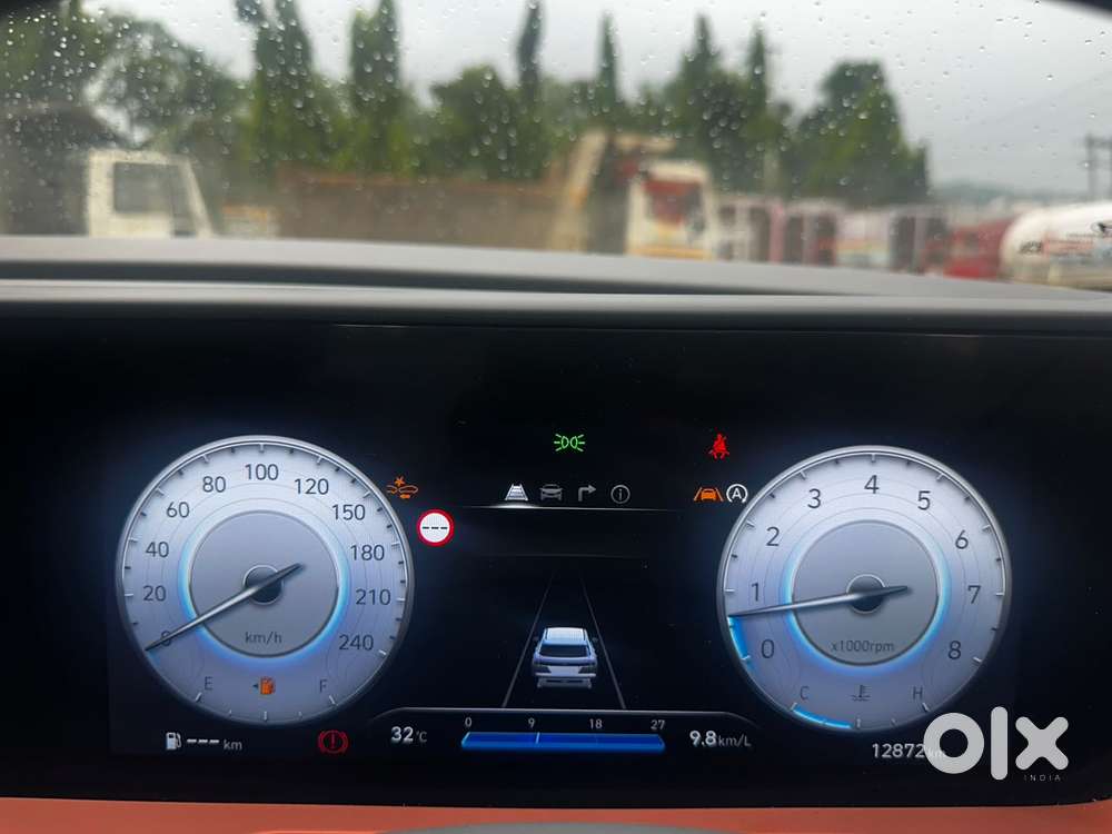Hyundai Creta 1.5 Mpi Mt Sx(o), 2024, Petrol
