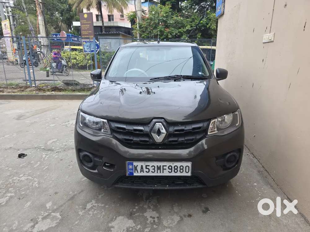 Renault Kwid Rxl 2019