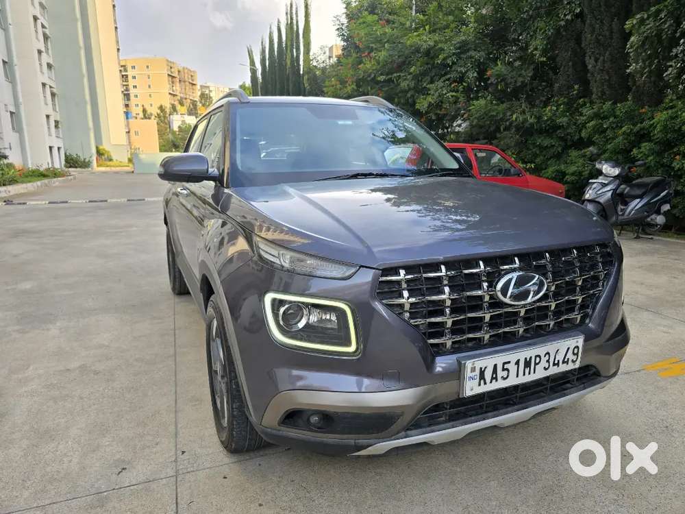 Hyundai Venue 2020 Turbo