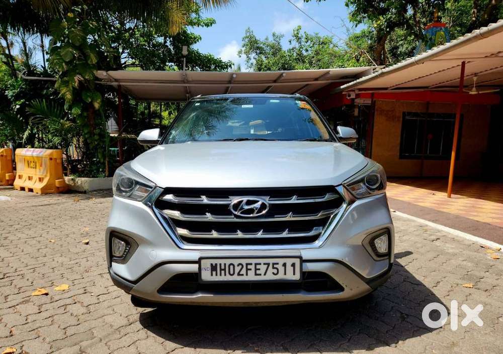 Hyundai Creta 1.6 Vtvt S, 2019, Petrol