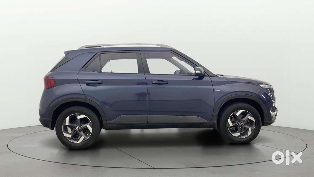 Hyundai Venue 1.0 Sx Turbo Imt, 2020, Petrol
