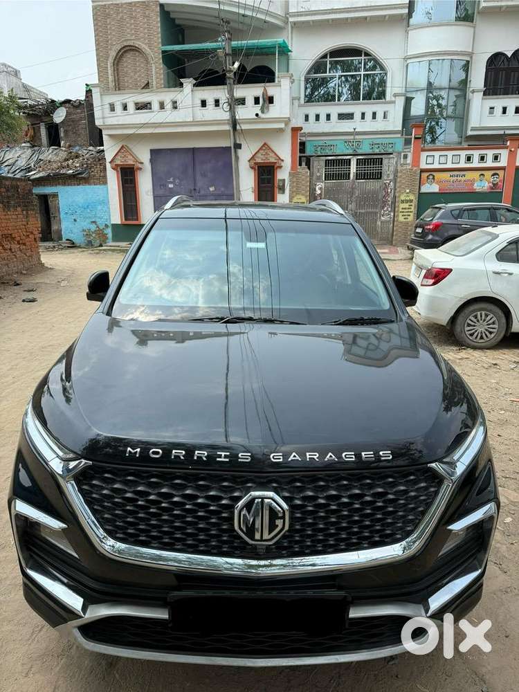 Mg Hector 2020 Diesel Well Maintained