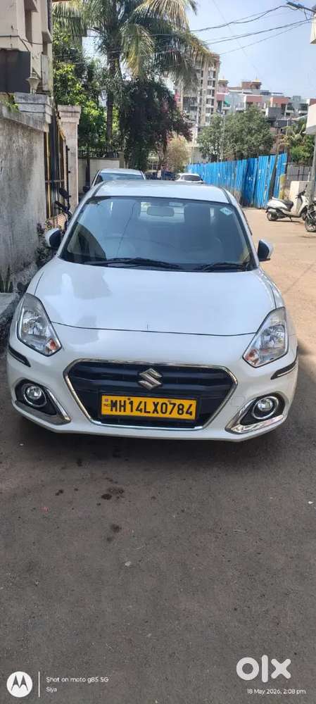 Swift Dzire 2024 1st Owner