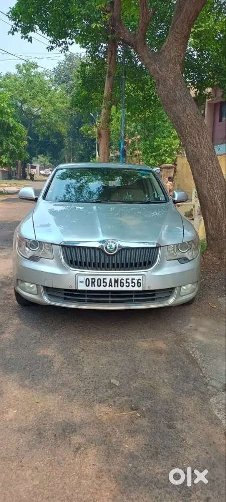 Skoda Superb 2010