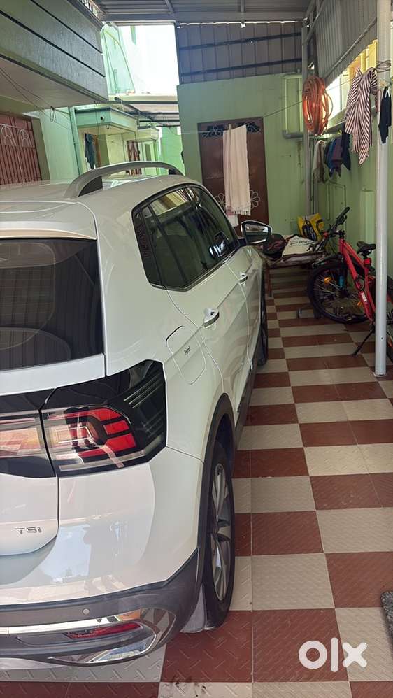 Volkswagen Taigun Petrol 2022
