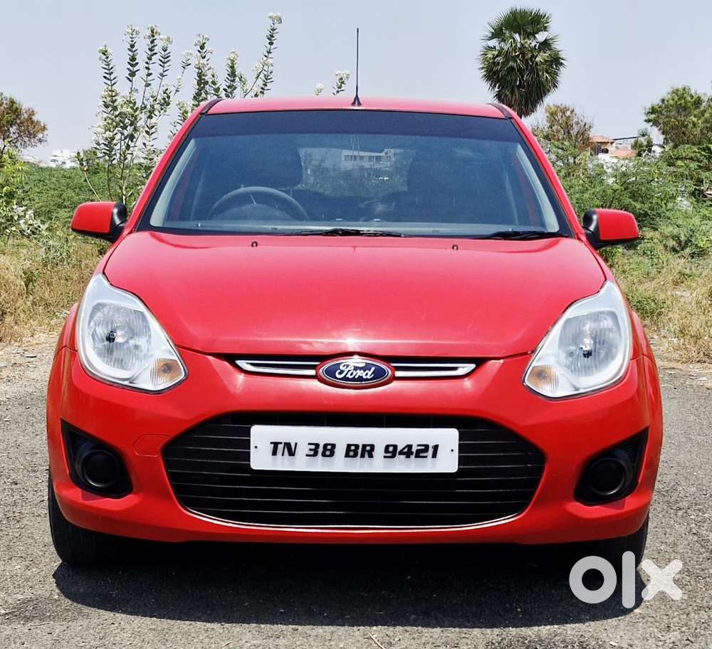 Ford Figo 2012-2015 Diesel Zxi, 2012, Diesel