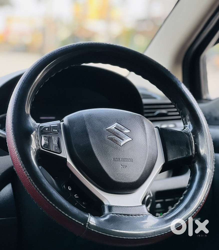 Maruti Suzuki Ertiga 2015-2018 Vdi Anniversary Edition, 2018, Diesel