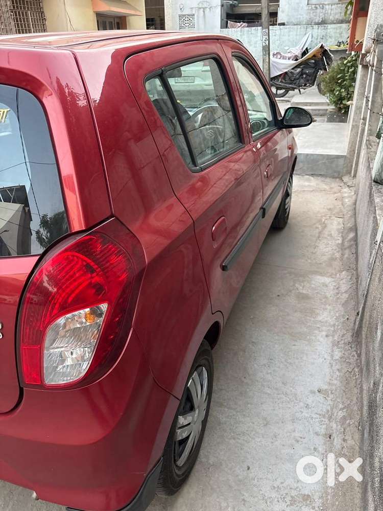 Maruti Suzuki Alto 800 2018 Cng & Hybrids 25800 Km Driven
