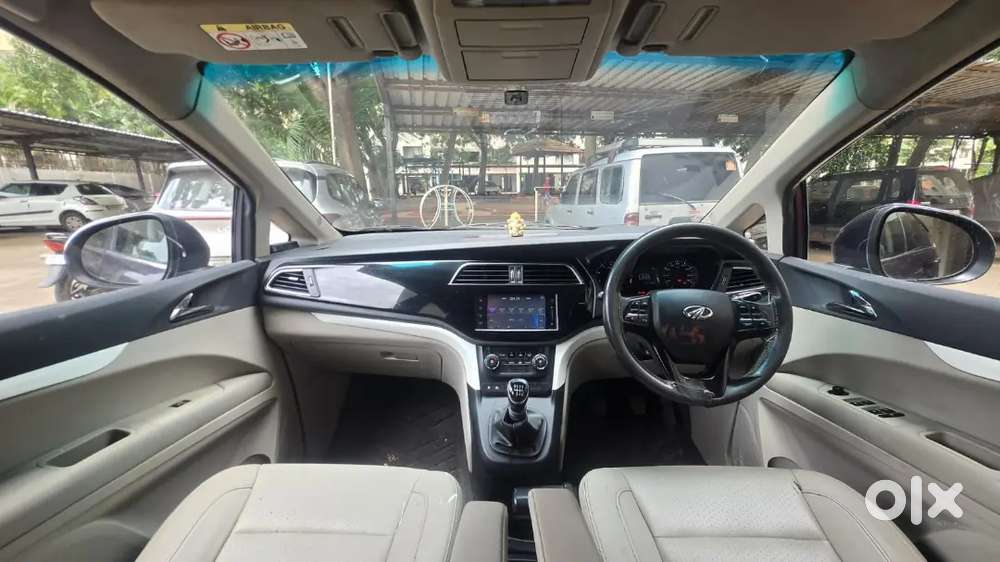 Mahindra Marazzo 1.5 M8 2018