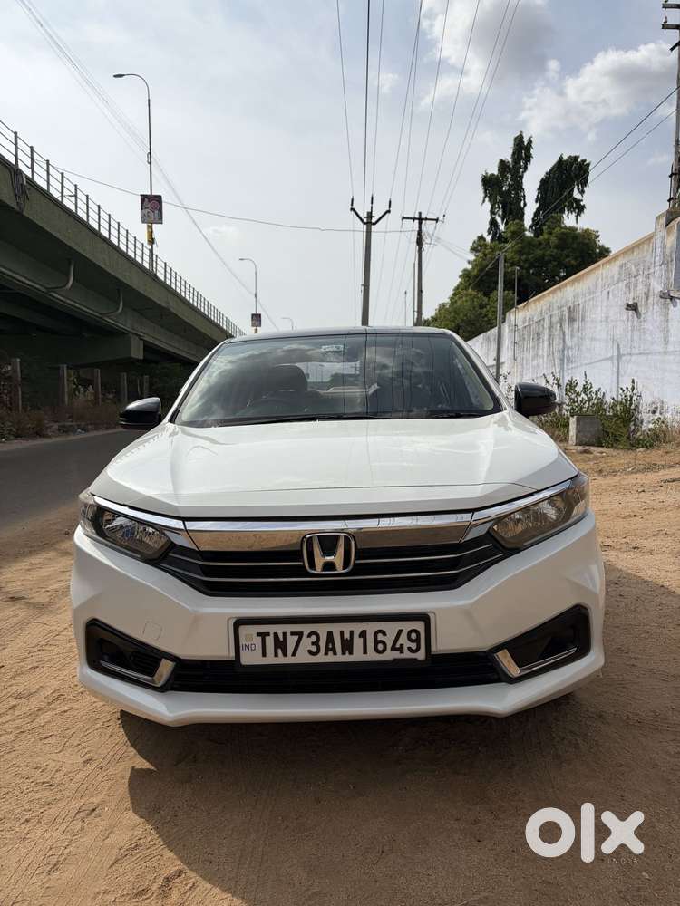 Honda Amaze 1.2 Smt I Vtec, 2021, Petrol
