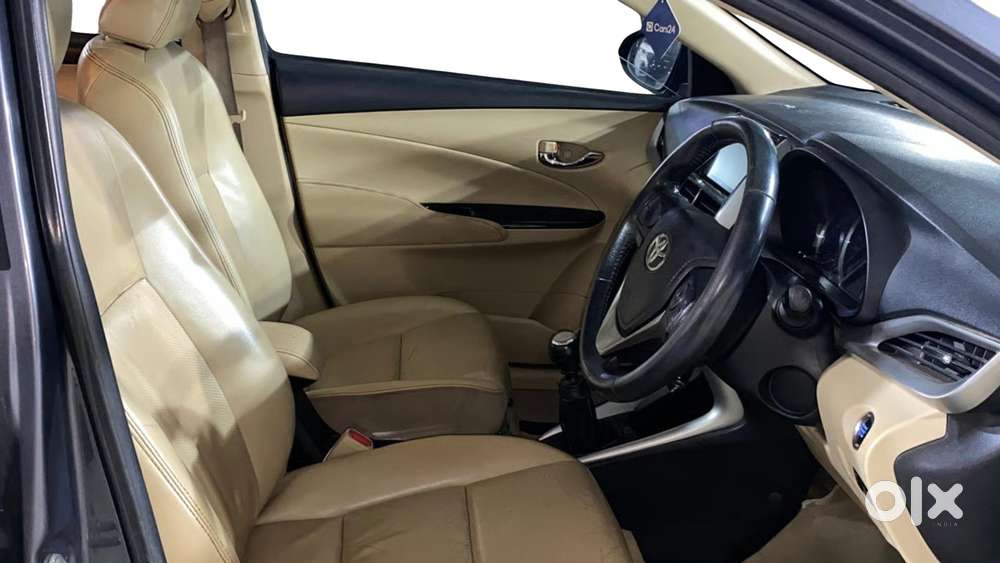Toyota Yaris Vx, 2018, Petrol