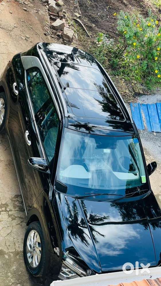 Hyundai Creta Sx 2022 Petrol Well Maintained