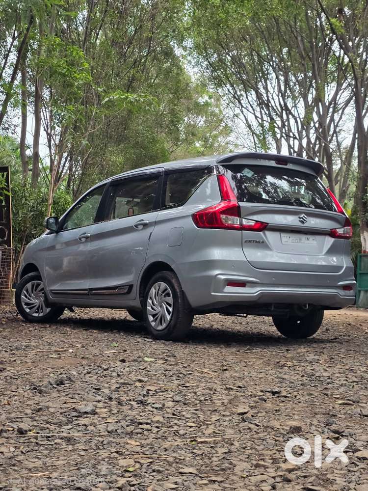 Maruti Suzuki Ertiga 1.5 Vxi Shvs, 2024, Cng & Hybrids