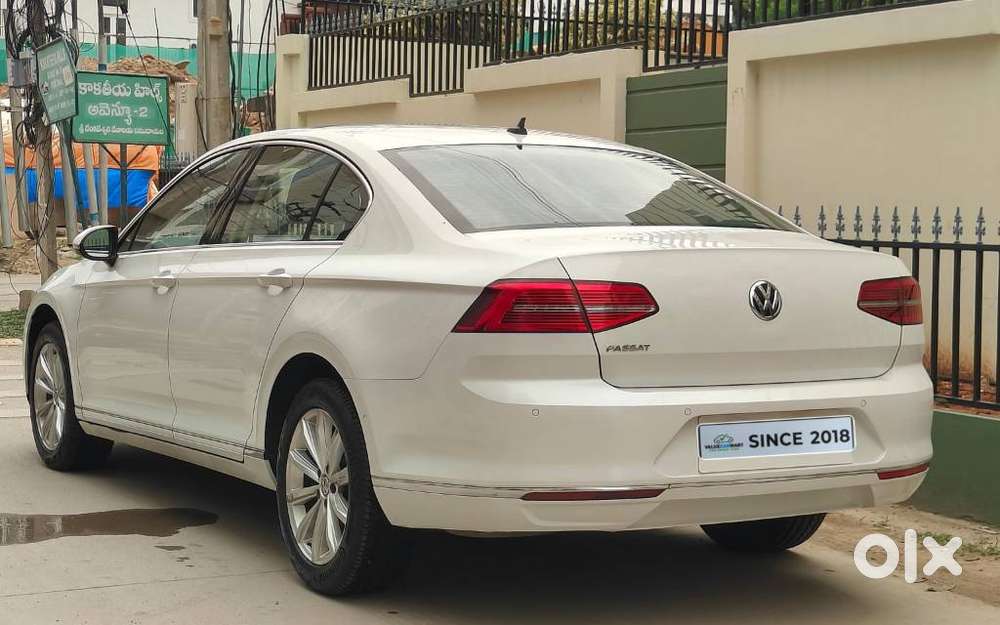 Volkswagen Passat 2.0 Tdi At Highline, 2018, Diesel