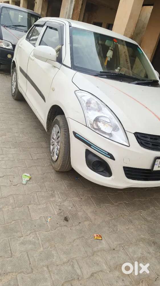 Maruti Suzuki Dzire 2012 Cng & Hybrids 175000 Km Driven