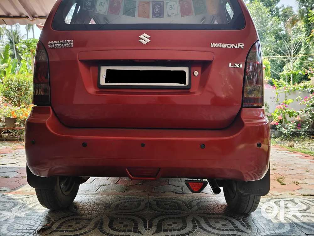 Maruti Suzuki Wagon R 2008 Petrol Well Maintained