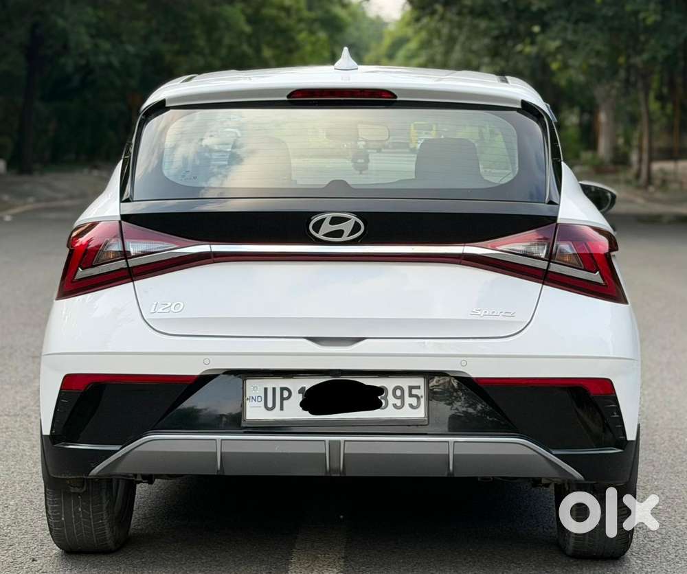 Hyundai New I20 1.2 Sportz Mt, 2025, Petrol