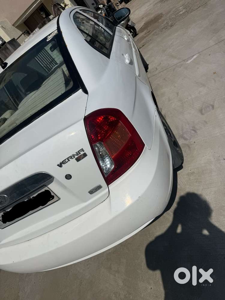 Hyundai Verna Diesel 2008
