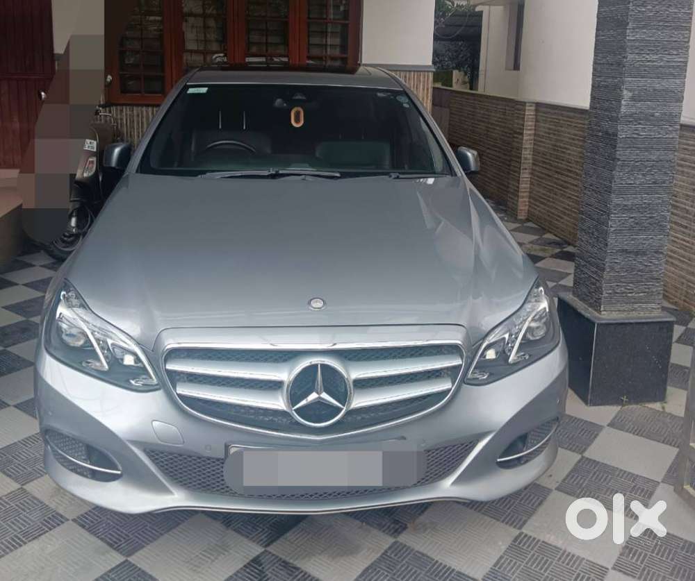 Mercedes-benz E-class E250 Cdi Elegance, 2014, Diesel
