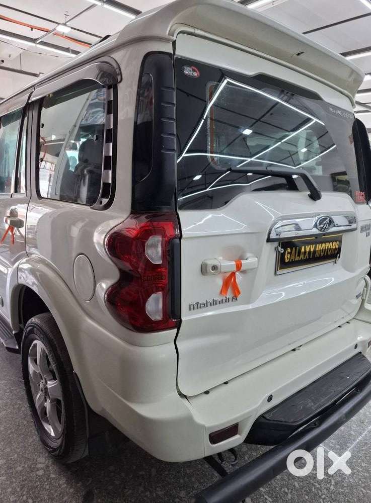 Mahindra Scorpio S11 Mt 7s, 2018, Diesel