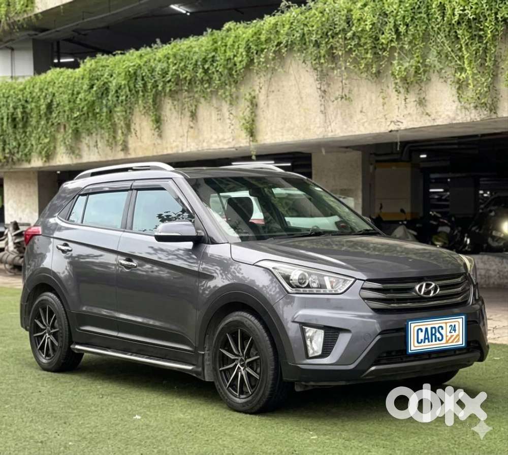 Hyundai Creta, 2017