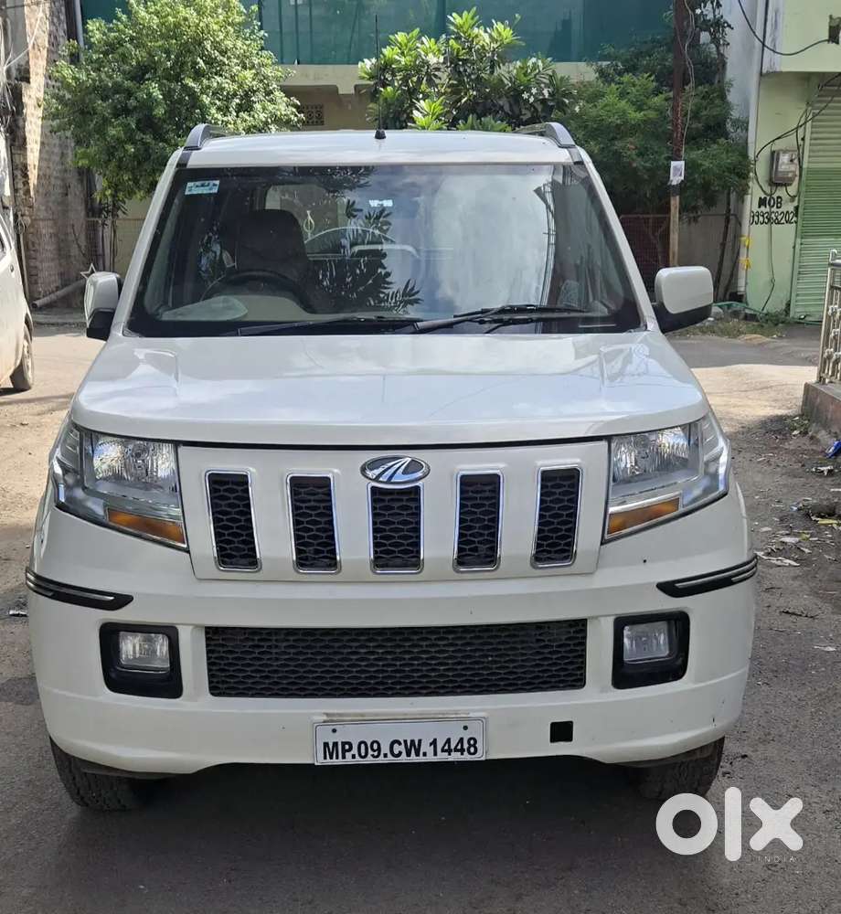 Mahindra Tuv 300 2017 Diesel Good Condition