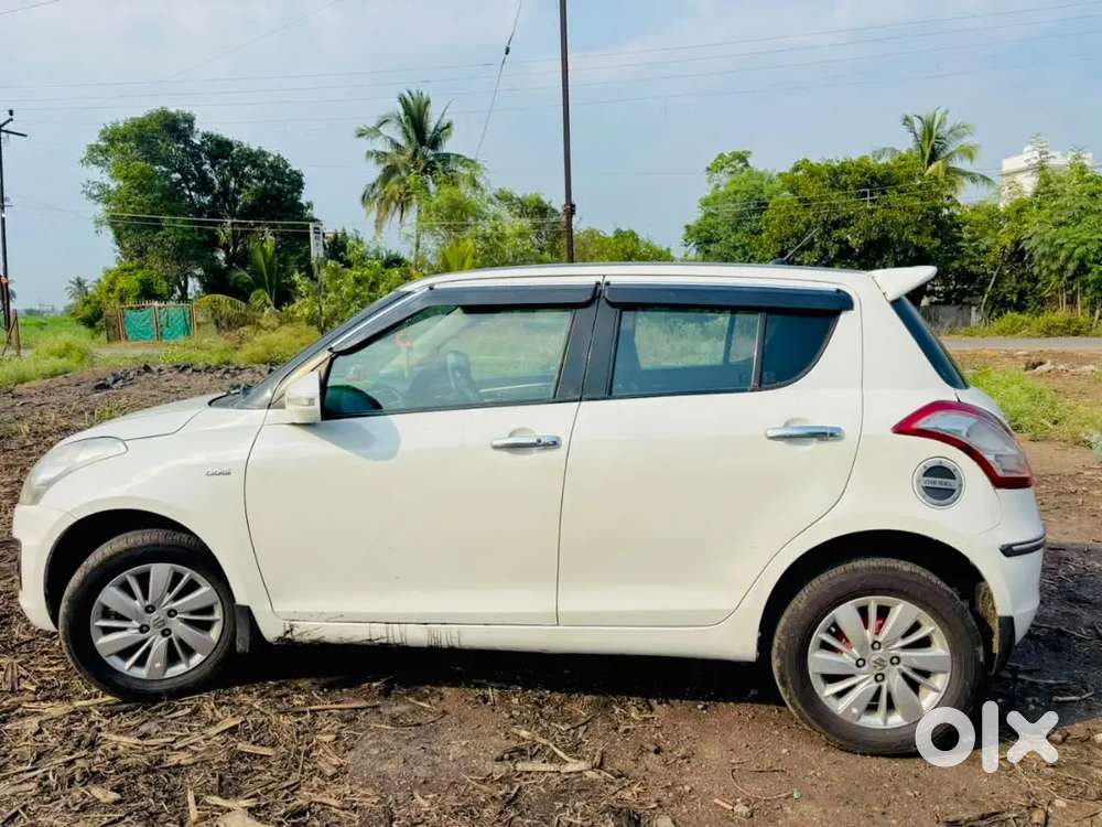 Maruti Suzuki Swift Zdi 2015 Diesel Manual