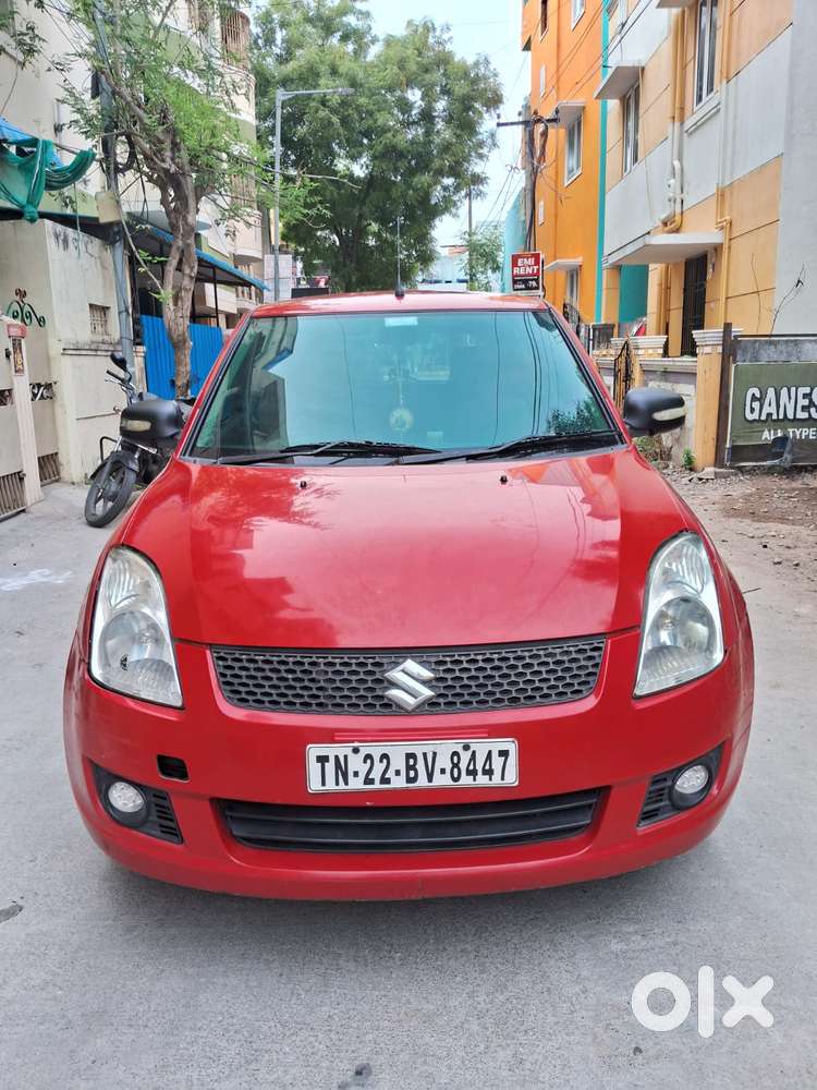 Maruti Suzuki Swift Lxi Bsiv, 2009, Petrol