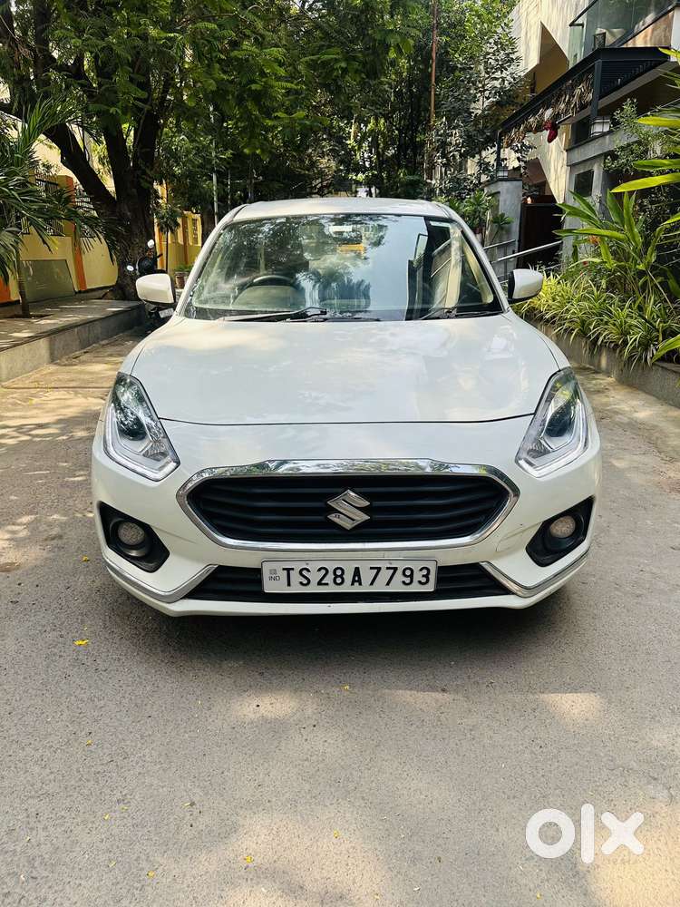 Maruti Suzuki Swift Dzire Zxi + Mt, 2017, Petrol
