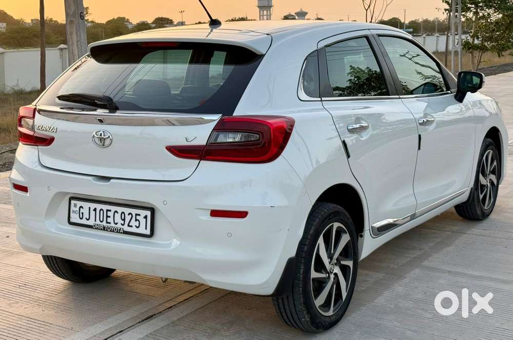 Toyota Glanza 1.2 V, 2025, Petrol